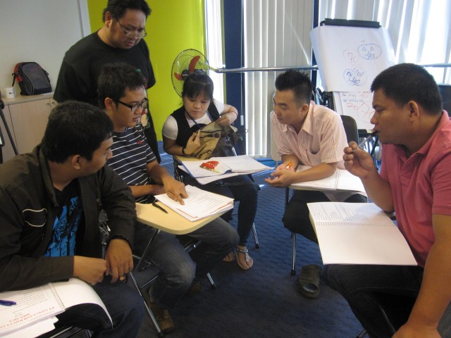 Leadership and Supervision